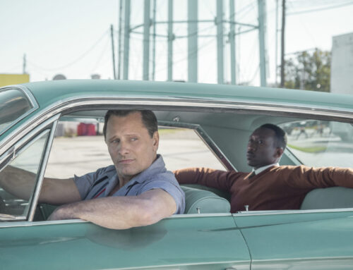 Green Book- Kennen heißt Verstehen